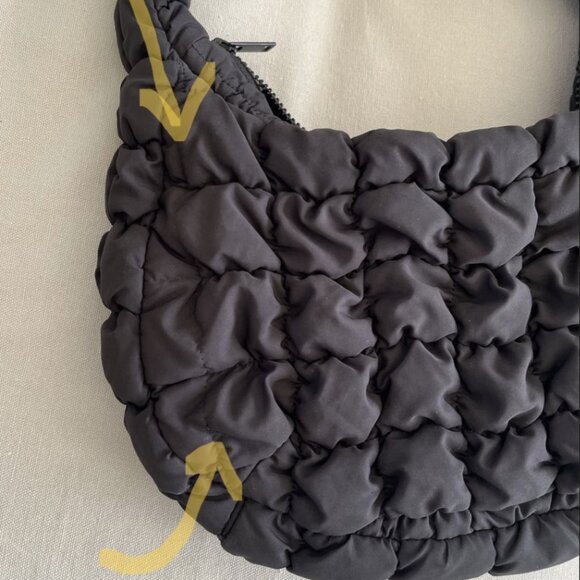 COS QUILTED MINI BAG - Picture 7 of 7